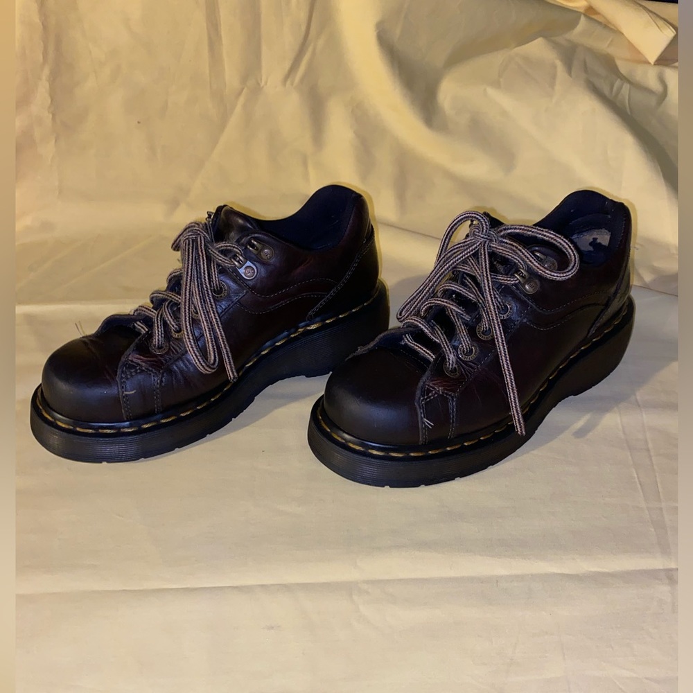 Vintage 90s Grunge Doc Martins Great Condition